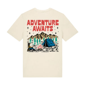 Adventure Awaits Tee – Day Edition