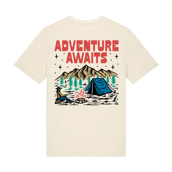 Adventure Awaits Tee – Day Edition