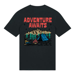 Adventure Awaits Tee – Night Edition