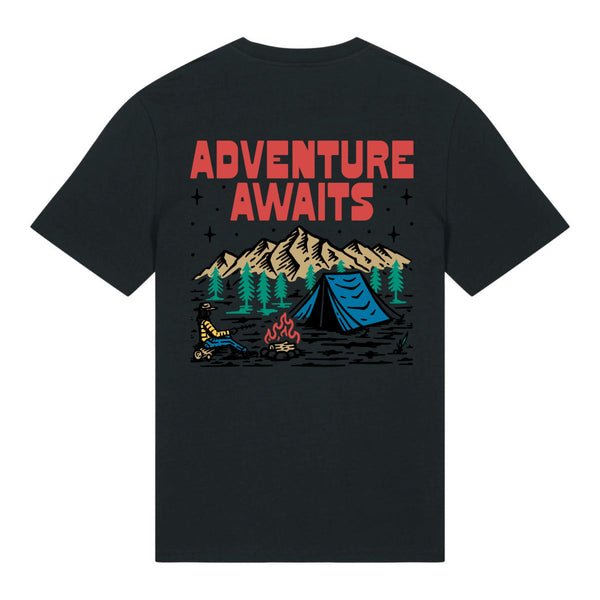Adventure Awaits Tee – Night Edition