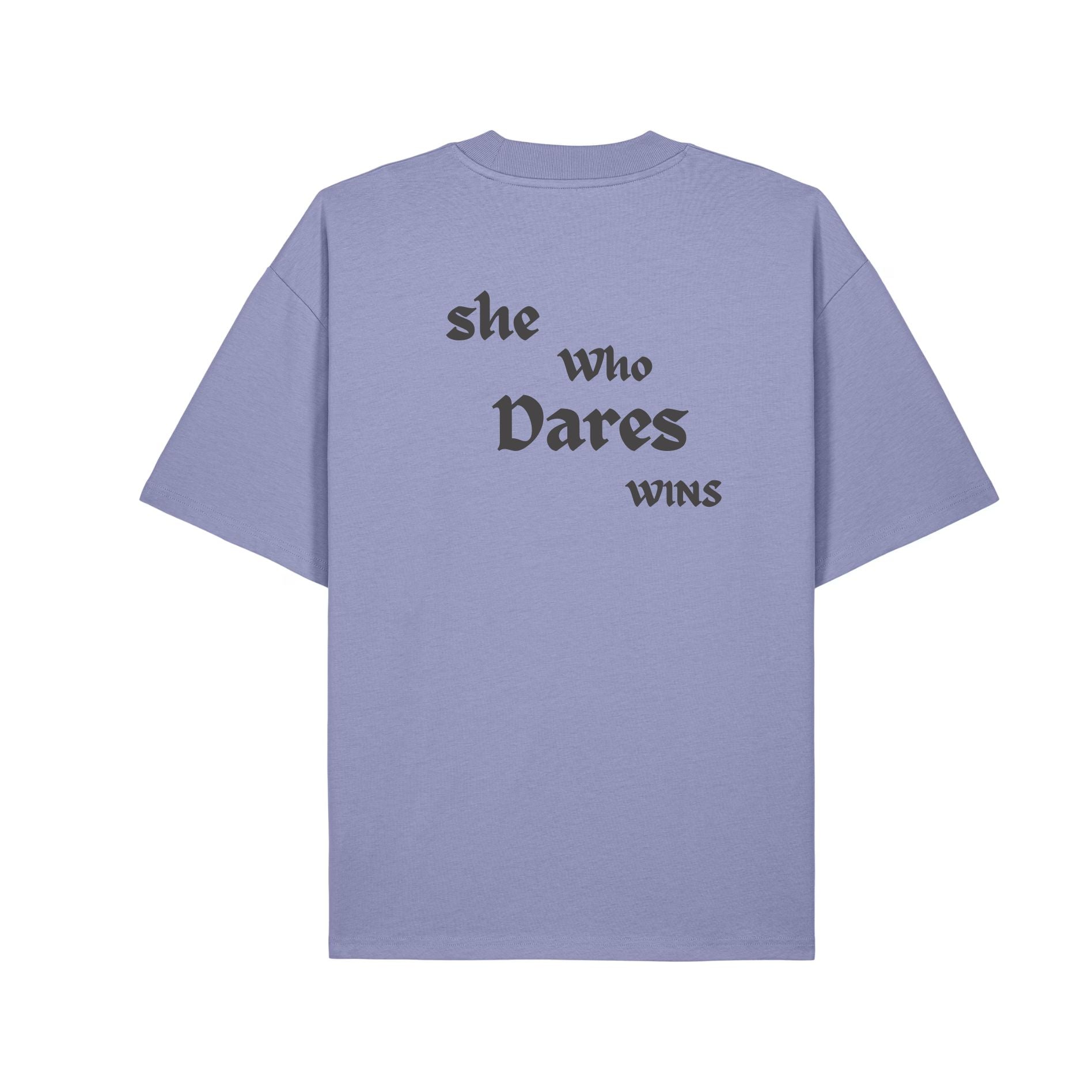Iron Will Lilac T-shirt