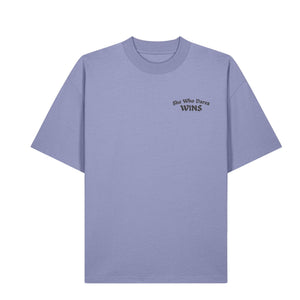 Iron Will Lilac T-shirt