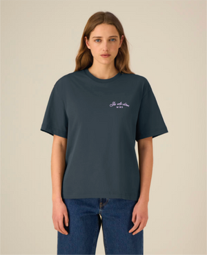 Dare Club T-shirt Indian Ink