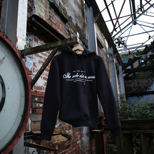 Original Goods Hoodie Black