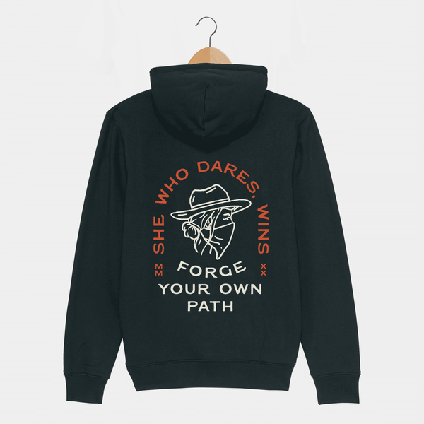 Forge Your Own Path Hoodie