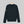 Perfectly Imperfect Black Sweatshirt