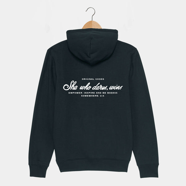 Origional Goods Hoodie Embroidered