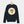 Perfectly Imperfect Black Sweatshirt