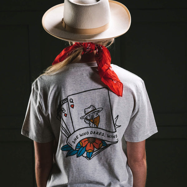Play Your Hand Tee